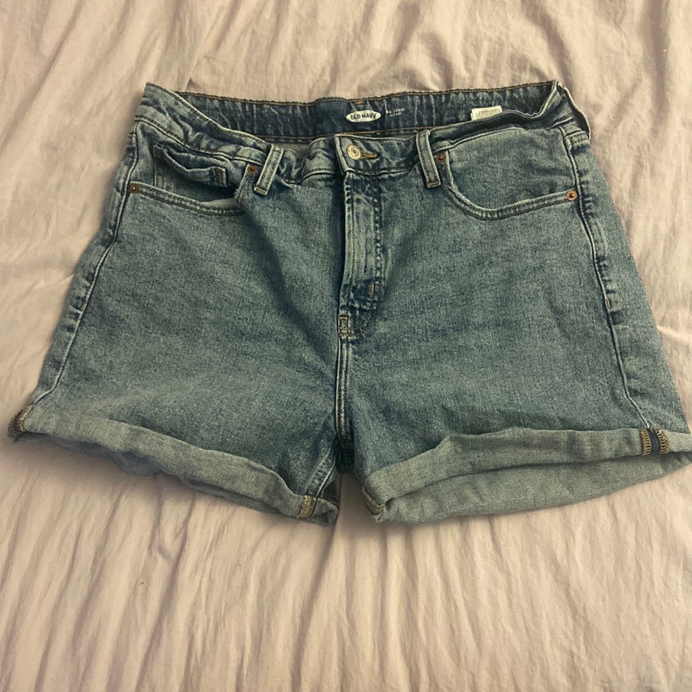 Old Navy High Waisted Shorts